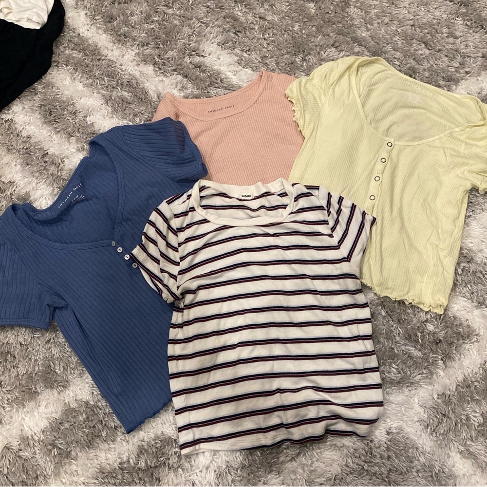 Cute shirts! 4-Pack :)